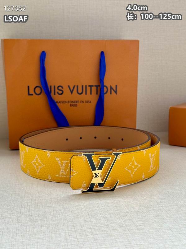 Louis Vuitton Belt 40mm ID:20250529-888